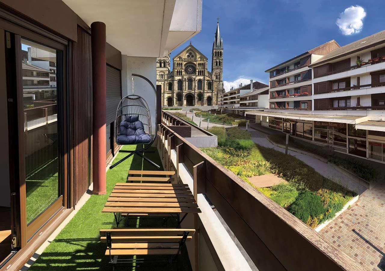 Appartamento Reims Saint-Remi Esterno foto